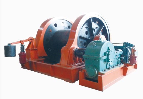 關(guān)于JZ系列鑿井絞車,這些您了解嗎?